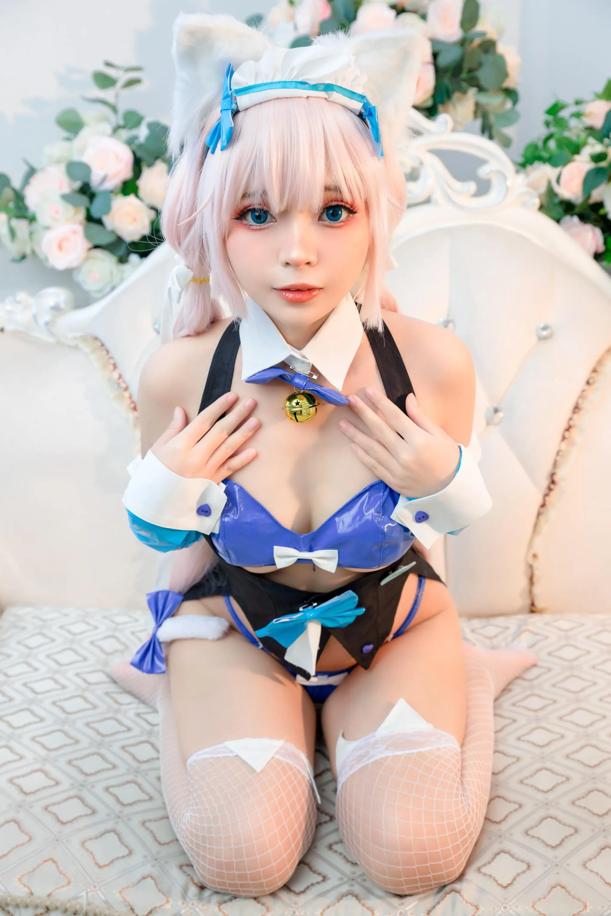 Umeko J – NO.028 Vanilla [88P]插图4
